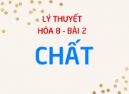 Chất là gì, Chất có ở đâu và tính chất của chất - Hóa 8 bài 2